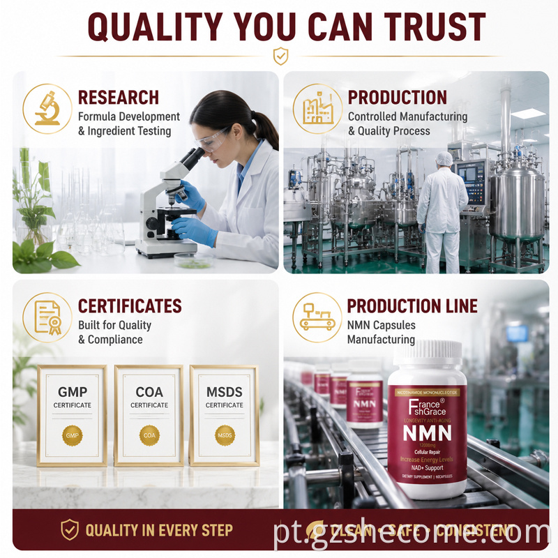 NMN Capsules11